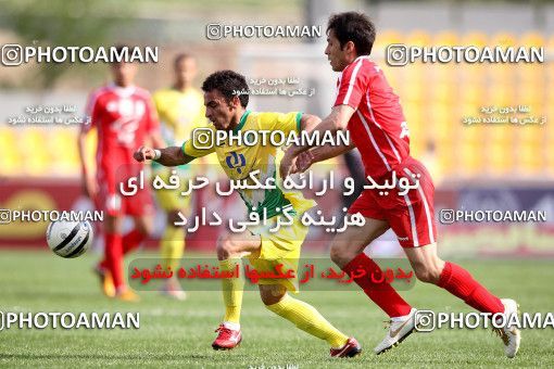 1058222, Tehran, [*parameter:4*], لیگ برتر فوتبال ایران، Persian Gulf Cup، Week 31، Second Leg، Rah Ahan 0 v 1 Tractor Sazi on 2012/04/22 at Takhti Stadium
