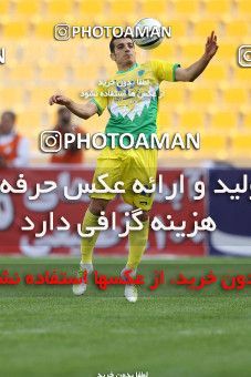 1058298, Tehran, [*parameter:4*], لیگ برتر فوتبال ایران، Persian Gulf Cup، Week 31، Second Leg، Rah Ahan 0 v 1 Tractor Sazi on 2012/04/22 at Takhti Stadium