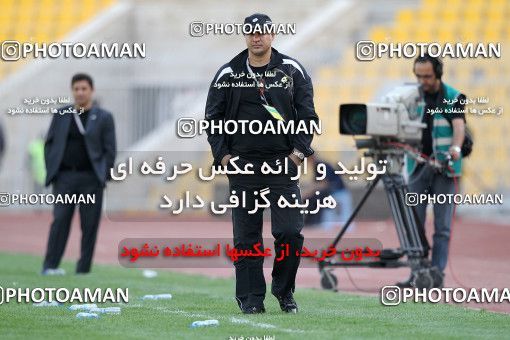 1058520, Tehran, [*parameter:4*], لیگ برتر فوتبال ایران، Persian Gulf Cup، Week 31، Second Leg، Rah Ahan 0 v 1 Tractor Sazi on 2012/04/22 at Takhti Stadium