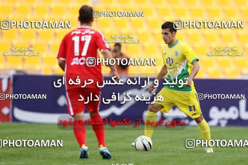 1058439, Tehran, [*parameter:4*], لیگ برتر فوتبال ایران، Persian Gulf Cup، Week 31، Second Leg، Rah Ahan 0 v 1 Tractor Sazi on 2012/04/22 at Takhti Stadium