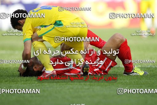1058445, Tehran, [*parameter:4*], لیگ برتر فوتبال ایران، Persian Gulf Cup، Week 31، Second Leg، Rah Ahan 0 v 1 Tractor Sazi on 2012/04/22 at Takhti Stadium