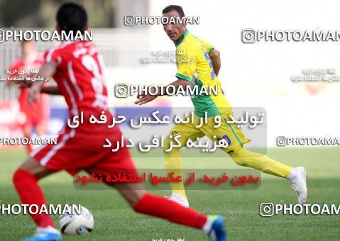 1058227, Tehran, [*parameter:4*], لیگ برتر فوتبال ایران، Persian Gulf Cup، Week 31، Second Leg، Rah Ahan 0 v 1 Tractor Sazi on 2012/04/22 at Takhti Stadium