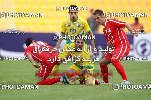 1058433, Tehran, [*parameter:4*], لیگ برتر فوتبال ایران، Persian Gulf Cup، Week 31، Second Leg، Rah Ahan 0 v 1 Tractor Sazi on 2012/04/22 at Takhti Stadium
