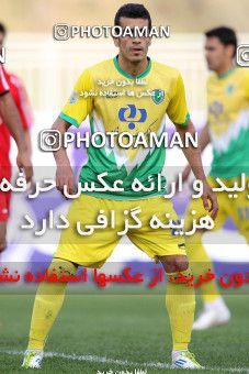 1058344, Tehran, [*parameter:4*], لیگ برتر فوتبال ایران، Persian Gulf Cup، Week 31، Second Leg، Rah Ahan 0 v 1 Tractor Sazi on 2012/04/22 at Takhti Stadium
