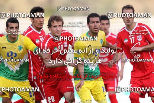 1058438, Tehran, [*parameter:4*], لیگ برتر فوتبال ایران، Persian Gulf Cup، Week 31، Second Leg، Rah Ahan 0 v 1 Tractor Sazi on 2012/04/22 at Takhti Stadium