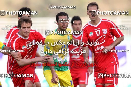 1058384, Tehran, [*parameter:4*], لیگ برتر فوتبال ایران، Persian Gulf Cup، Week 31، Second Leg، Rah Ahan 0 v 1 Tractor Sazi on 2012/04/22 at Takhti Stadium