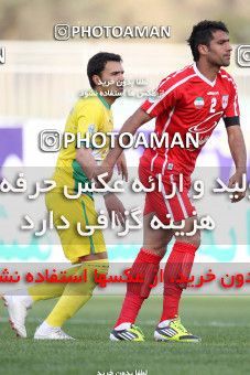 1058376, Tehran, [*parameter:4*], لیگ برتر فوتبال ایران، Persian Gulf Cup، Week 31، Second Leg، Rah Ahan 0 v 1 Tractor Sazi on 2012/04/22 at Takhti Stadium