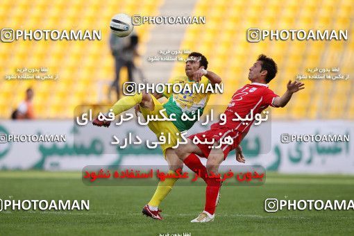 1058198, Tehran, [*parameter:4*], لیگ برتر فوتبال ایران، Persian Gulf Cup، Week 31، Second Leg، Rah Ahan 0 v 1 Tractor Sazi on 2012/04/22 at Takhti Stadium