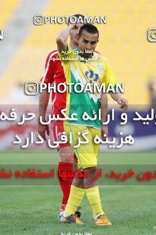 1058402, Tehran, [*parameter:4*], لیگ برتر فوتبال ایران، Persian Gulf Cup، Week 31، Second Leg، Rah Ahan 0 v 1 Tractor Sazi on 2012/04/22 at Takhti Stadium