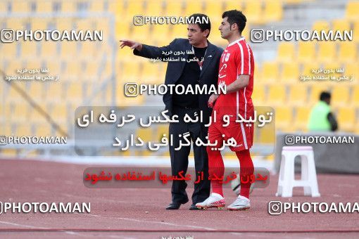 1058453, Tehran, [*parameter:4*], لیگ برتر فوتبال ایران، Persian Gulf Cup، Week 31، Second Leg، Rah Ahan 0 v 1 Tractor Sazi on 2012/04/22 at Takhti Stadium