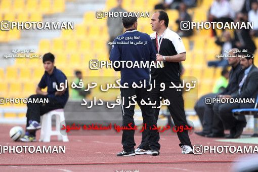 1058232, Tehran, [*parameter:4*], لیگ برتر فوتبال ایران، Persian Gulf Cup، Week 31، Second Leg، Rah Ahan 0 v 1 Tractor Sazi on 2012/04/22 at Takhti Stadium