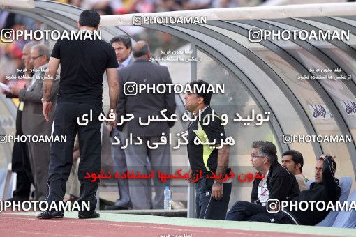 1058315, Tehran, [*parameter:4*], لیگ برتر فوتبال ایران، Persian Gulf Cup، Week 31، Second Leg، Rah Ahan 0 v 1 Tractor Sazi on 2012/04/22 at Takhti Stadium