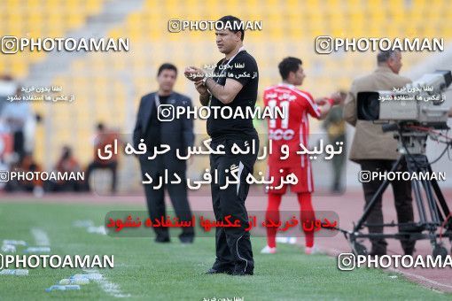 1058497, Tehran, [*parameter:4*], لیگ برتر فوتبال ایران، Persian Gulf Cup، Week 31، Second Leg، Rah Ahan 0 v 1 Tractor Sazi on 2012/04/22 at Takhti Stadium