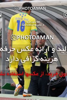 1058322, Tehran, [*parameter:4*], لیگ برتر فوتبال ایران، Persian Gulf Cup، Week 31، Second Leg، Rah Ahan 0 v 1 Tractor Sazi on 2012/04/22 at Takhti Stadium