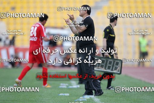 1058196, Tehran, [*parameter:4*], لیگ برتر فوتبال ایران، Persian Gulf Cup، Week 31، Second Leg، Rah Ahan 0 v 1 Tractor Sazi on 2012/04/22 at Takhti Stadium