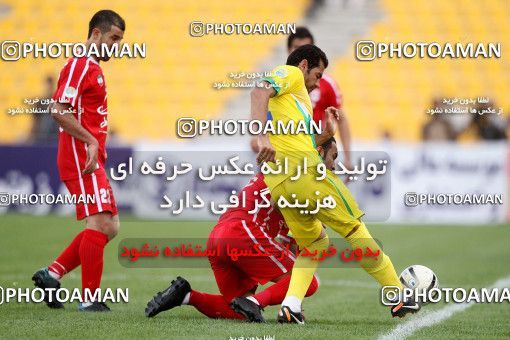 1058306, Tehran, [*parameter:4*], لیگ برتر فوتبال ایران، Persian Gulf Cup، Week 31، Second Leg، Rah Ahan 0 v 1 Tractor Sazi on 2012/04/22 at Takhti Stadium