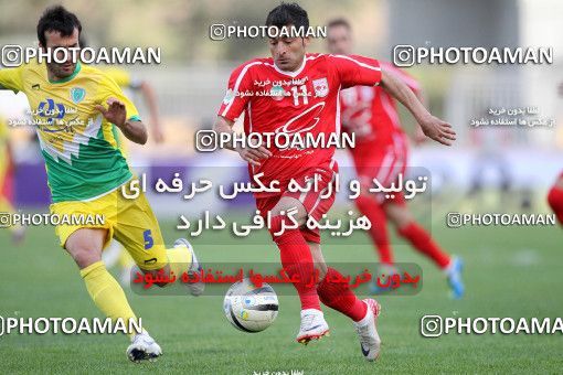 1058190, Tehran, [*parameter:4*], لیگ برتر فوتبال ایران، Persian Gulf Cup، Week 31، Second Leg، Rah Ahan 0 v 1 Tractor Sazi on 2012/04/22 at Takhti Stadium