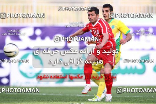 1058234, Tehran, [*parameter:4*], لیگ برتر فوتبال ایران، Persian Gulf Cup، Week 31، Second Leg، Rah Ahan 0 v 1 Tractor Sazi on 2012/04/22 at Takhti Stadium
