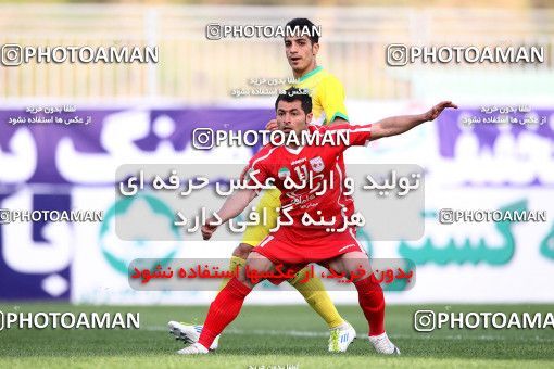 1058538, Tehran, [*parameter:4*], لیگ برتر فوتبال ایران، Persian Gulf Cup، Week 31، Second Leg، Rah Ahan 0 v 1 Tractor Sazi on 2012/04/22 at Takhti Stadium