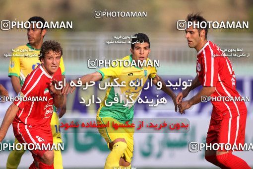 1058488, Tehran, [*parameter:4*], لیگ برتر فوتبال ایران، Persian Gulf Cup، Week 31، Second Leg، Rah Ahan 0 v 1 Tractor Sazi on 2012/04/22 at Takhti Stadium