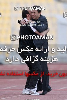 1058442, Tehran, [*parameter:4*], لیگ برتر فوتبال ایران، Persian Gulf Cup، Week 31، Second Leg، Rah Ahan 0 v 1 Tractor Sazi on 2012/04/22 at Takhti Stadium