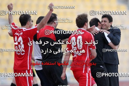 1058510, Tehran, [*parameter:4*], لیگ برتر فوتبال ایران، Persian Gulf Cup، Week 31، Second Leg، Rah Ahan 0 v 1 Tractor Sazi on 2012/04/22 at Takhti Stadium