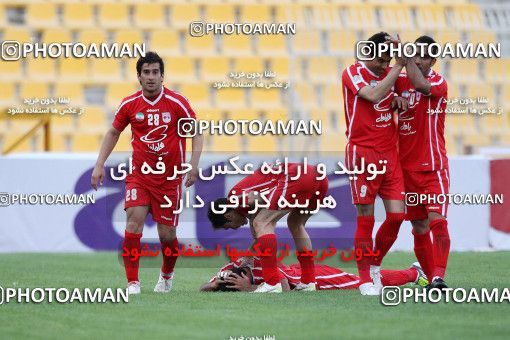 1058476, Tehran, [*parameter:4*], لیگ برتر فوتبال ایران، Persian Gulf Cup، Week 31، Second Leg، Rah Ahan 0 v 1 Tractor Sazi on 2012/04/22 at Takhti Stadium