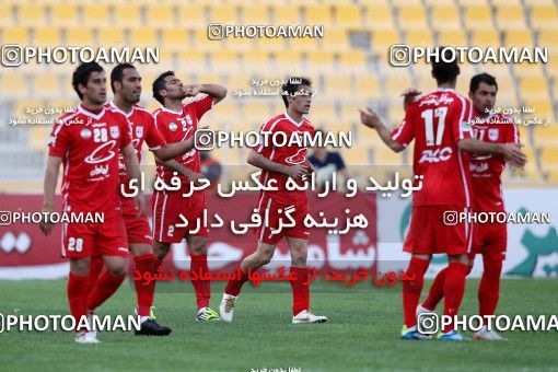 1058490, Tehran, [*parameter:4*], لیگ برتر فوتبال ایران، Persian Gulf Cup، Week 31، Second Leg، Rah Ahan 0 v 1 Tractor Sazi on 2012/04/22 at Takhti Stadium