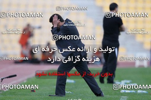 1058362, Tehran, [*parameter:4*], لیگ برتر فوتبال ایران، Persian Gulf Cup، Week 31، Second Leg، Rah Ahan 0 v 1 Tractor Sazi on 2012/04/22 at Takhti Stadium