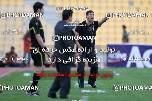 1058336, Tehran, [*parameter:4*], لیگ برتر فوتبال ایران، Persian Gulf Cup، Week 31، Second Leg، Rah Ahan 0 v 1 Tractor Sazi on 2012/04/22 at Takhti Stadium