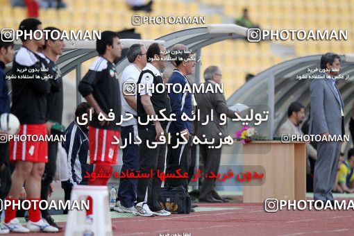 1058383, Tehran, [*parameter:4*], لیگ برتر فوتبال ایران، Persian Gulf Cup، Week 31، Second Leg، Rah Ahan 0 v 1 Tractor Sazi on 2012/04/22 at Takhti Stadium