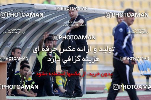 1058372, Tehran, [*parameter:4*], لیگ برتر فوتبال ایران، Persian Gulf Cup، Week 31، Second Leg، Rah Ahan 0 v 1 Tractor Sazi on 2012/04/22 at Takhti Stadium