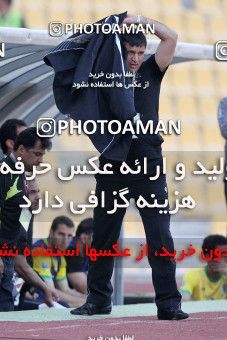 1058493, Tehran, [*parameter:4*], لیگ برتر فوتبال ایران، Persian Gulf Cup، Week 31، Second Leg، Rah Ahan 0 v 1 Tractor Sazi on 2012/04/22 at Takhti Stadium