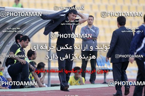 1058323, Tehran, [*parameter:4*], لیگ برتر فوتبال ایران، Persian Gulf Cup، Week 31، Second Leg، Rah Ahan 0 v 1 Tractor Sazi on 2012/04/22 at Takhti Stadium
