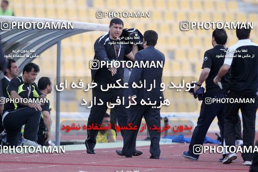 1058353, Tehran, [*parameter:4*], لیگ برتر فوتبال ایران، Persian Gulf Cup، Week 31، Second Leg، Rah Ahan 0 v 1 Tractor Sazi on 2012/04/22 at Takhti Stadium