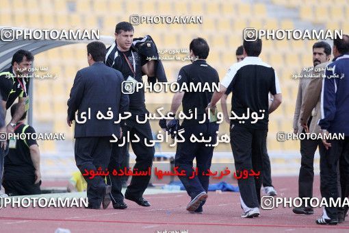 1058357, Tehran, [*parameter:4*], لیگ برتر فوتبال ایران، Persian Gulf Cup، Week 31، Second Leg، Rah Ahan 0 v 1 Tractor Sazi on 2012/04/22 at Takhti Stadium