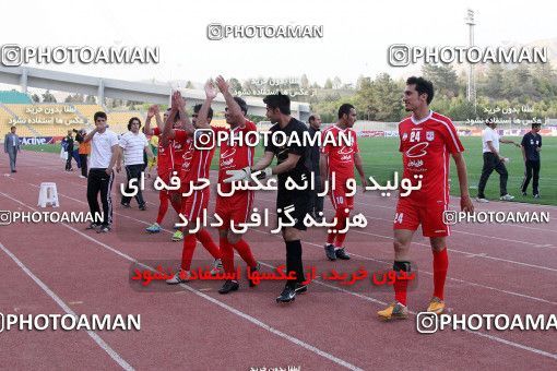 1058474, Tehran, [*parameter:4*], لیگ برتر فوتبال ایران، Persian Gulf Cup، Week 31، Second Leg، Rah Ahan 0 v 1 Tractor Sazi on 2012/04/22 at Takhti Stadium