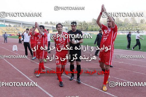 1058276, Tehran, [*parameter:4*], لیگ برتر فوتبال ایران، Persian Gulf Cup، Week 31، Second Leg، Rah Ahan 0 v 1 Tractor Sazi on 2012/04/22 at Takhti Stadium