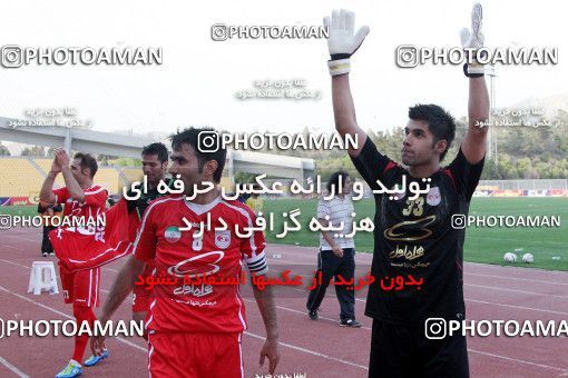1058396, Tehran, [*parameter:4*], لیگ برتر فوتبال ایران، Persian Gulf Cup، Week 31، Second Leg، Rah Ahan 0 v 1 Tractor Sazi on 2012/04/22 at Takhti Stadium
