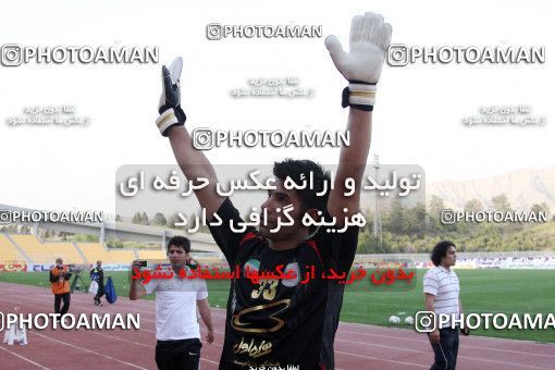 1058354, Tehran, [*parameter:4*], لیگ برتر فوتبال ایران، Persian Gulf Cup، Week 31، Second Leg، Rah Ahan 0 v 1 Tractor Sazi on 2012/04/22 at Takhti Stadium