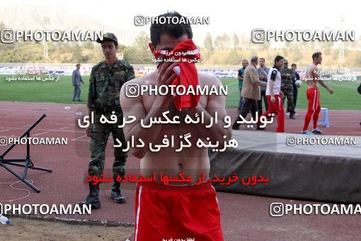 1058431, Tehran, [*parameter:4*], لیگ برتر فوتبال ایران، Persian Gulf Cup، Week 31، Second Leg، Rah Ahan 0 v 1 Tractor Sazi on 2012/04/22 at Takhti Stadium