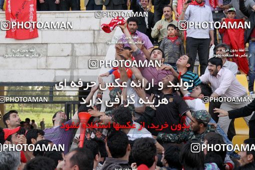 1058304, Tehran, [*parameter:4*], لیگ برتر فوتبال ایران، Persian Gulf Cup، Week 31، Second Leg، Rah Ahan 0 v 1 Tractor Sazi on 2012/04/22 at Takhti Stadium