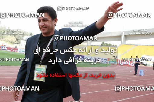 1058542, Tehran, [*parameter:4*], لیگ برتر فوتبال ایران، Persian Gulf Cup، Week 31، Second Leg، Rah Ahan 0 v 1 Tractor Sazi on 2012/04/22 at Takhti Stadium