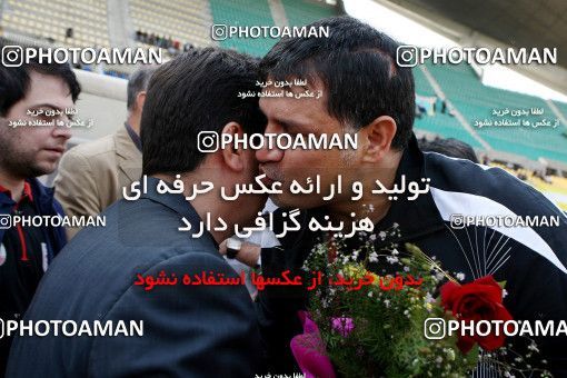 1058576, Tehran, [*parameter:4*], لیگ برتر فوتبال ایران، Persian Gulf Cup، Week 31، Second Leg، Rah Ahan 0 v 1 Tractor Sazi on 2012/04/22 at Takhti Stadium