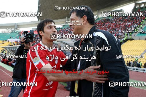 1058635, Tehran, [*parameter:4*], لیگ برتر فوتبال ایران، Persian Gulf Cup، Week 31، Second Leg، Rah Ahan 0 v 1 Tractor Sazi on 2012/04/22 at Takhti Stadium
