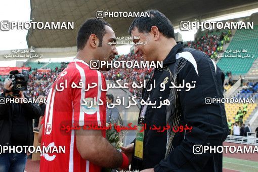 1058625, Tehran, [*parameter:4*], لیگ برتر فوتبال ایران، Persian Gulf Cup، Week 31، Second Leg، Rah Ahan 0 v 1 Tractor Sazi on 2012/04/22 at Takhti Stadium