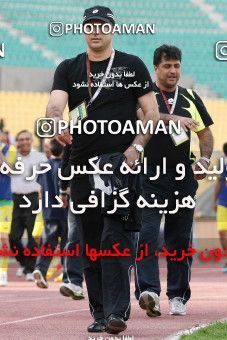 1058570, Tehran, [*parameter:4*], لیگ برتر فوتبال ایران، Persian Gulf Cup، Week 31، Second Leg، Rah Ahan 0 v 1 Tractor Sazi on 2012/04/22 at Takhti Stadium
