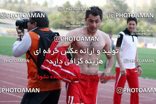 1058608, Tehran, [*parameter:4*], لیگ برتر فوتبال ایران، Persian Gulf Cup، Week 31، Second Leg، Rah Ahan 0 v 1 Tractor Sazi on 2012/04/22 at Takhti Stadium