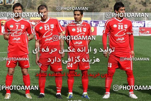1058564, Tehran, [*parameter:4*], لیگ برتر فوتبال ایران، Persian Gulf Cup، Week 31، Second Leg، Rah Ahan 0 v 1 Tractor Sazi on 2012/04/22 at Takhti Stadium