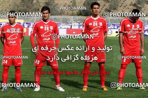 1058589, Tehran, [*parameter:4*], لیگ برتر فوتبال ایران، Persian Gulf Cup، Week 31، Second Leg، Rah Ahan 0 v 1 Tractor Sazi on 2012/04/22 at Takhti Stadium